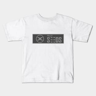 Seeds from Home Kids T-Shirt
